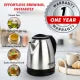 National Electric Kettle Original – Electric Kettle for Tea Making