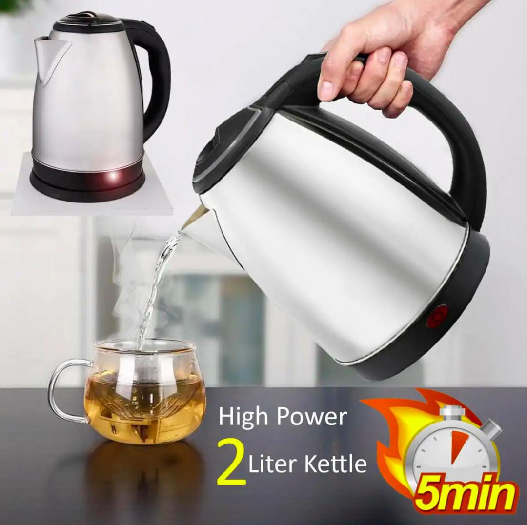 National Electric Kettle Original – Electric Kettle for Tea Making