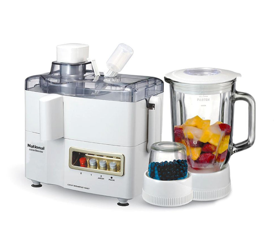 Juicer Machine 3 in 1 - Panasonic, Kenwood, National Juicer Blender Machine,