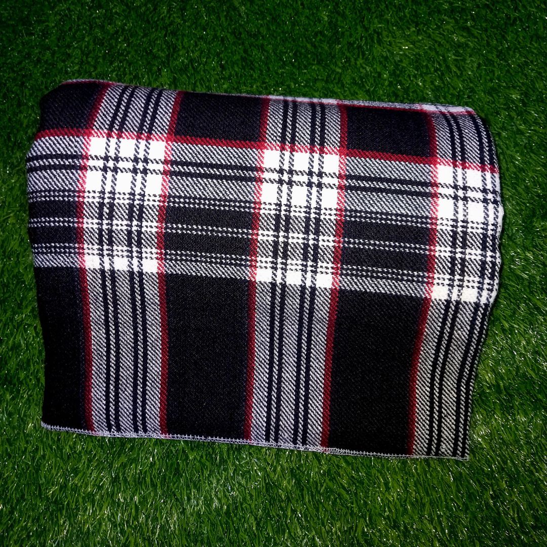 Pack of 4 pure cotton khais King Size